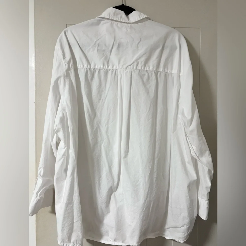 Aerie Good Day Button Down Shirt - Picture 3 of 6